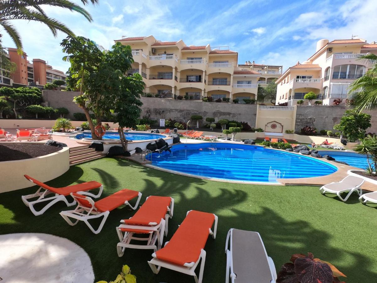 Cosy Well Located Apartment Tenerife Sur Golf San Miguel de Abona Exterior foto