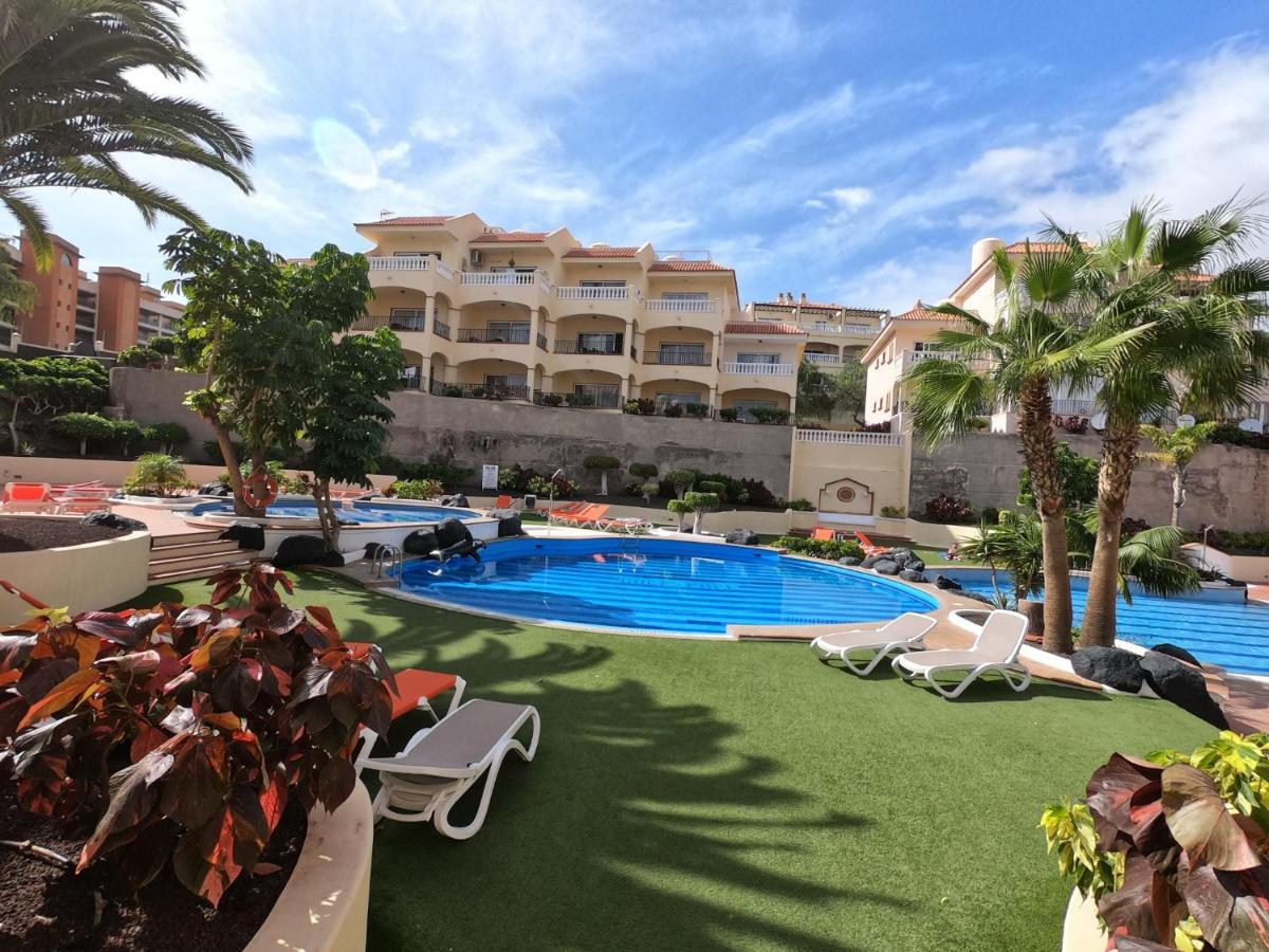 Cosy Well Located Apartment Tenerife Sur Golf San Miguel de Abona Exterior foto