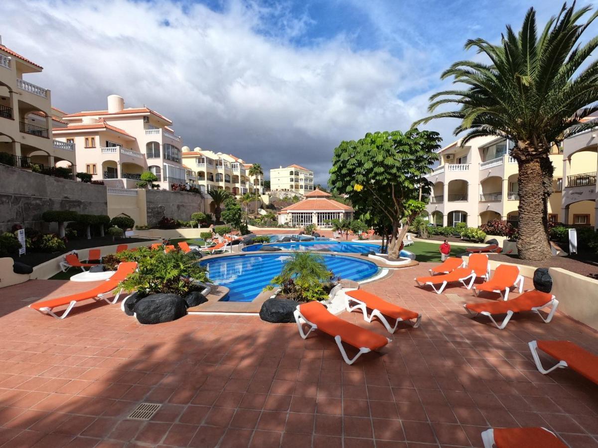 Cosy Well Located Apartment Tenerife Sur Golf San Miguel de Abona Exterior foto